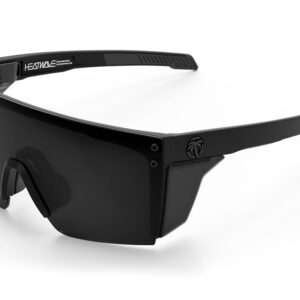 Heat Wave Performance Lazer Face Black Z87+ Sunglasses