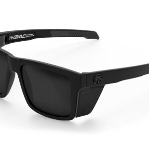 Heat Wave Performance Vise Black Z87+ Sunglasses
