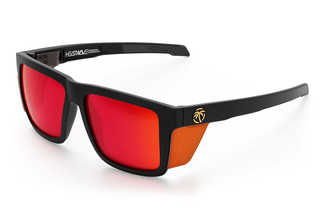 Heat Wave Performance XL VISE Frame Firestorm Z87+ Sunglasses
