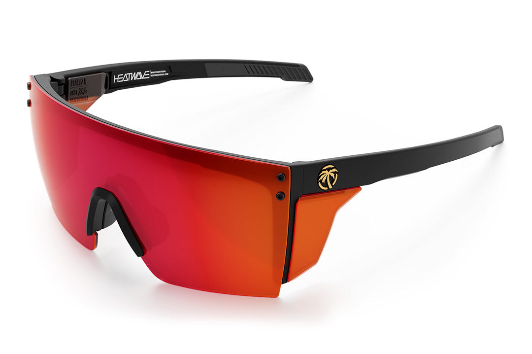 Heat Wave Performance XL Lazer Face Firestorm Z87+ Sunglasses
