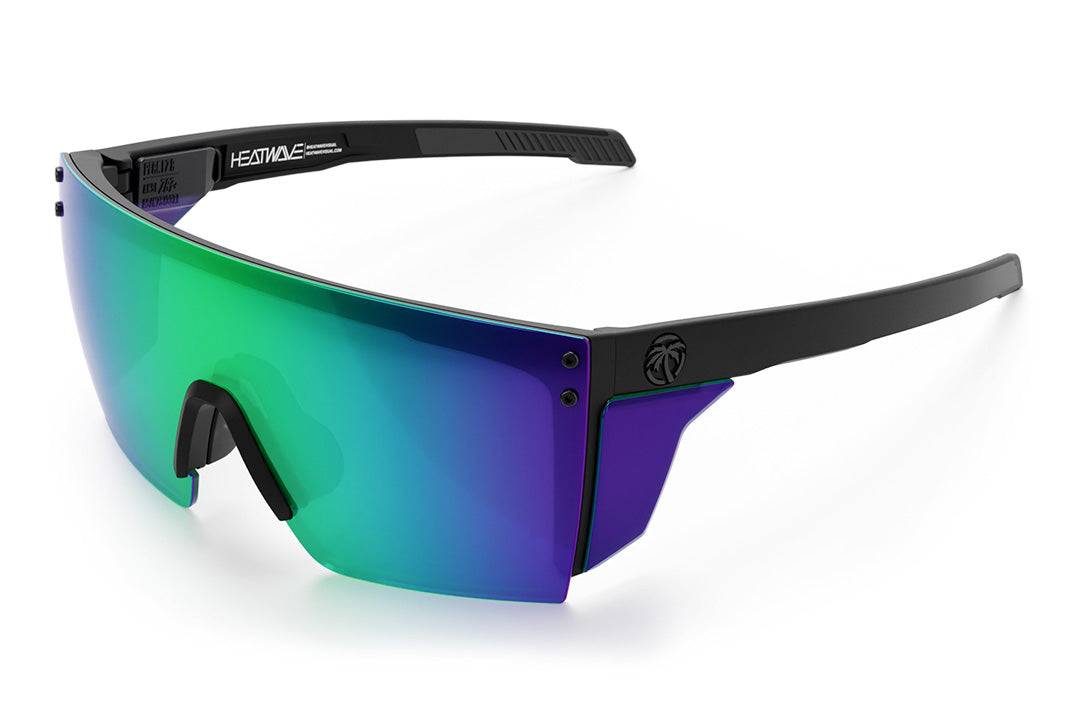 Heat Wave Performance XL Lazer Face Piff Z87+ Sunglasses