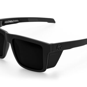 Heat Wave Performance XL VISE Frame Ultra Black Z87+ Sunglasses