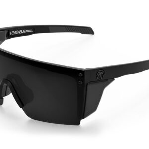 Heat Wave Performance XL Lazer Face Black Z87+ Sunglasses