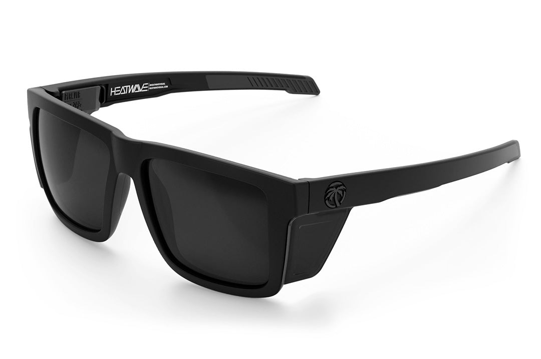 Heat Wave Performance XL VISE Frame Black Z87+ Sunglasses
