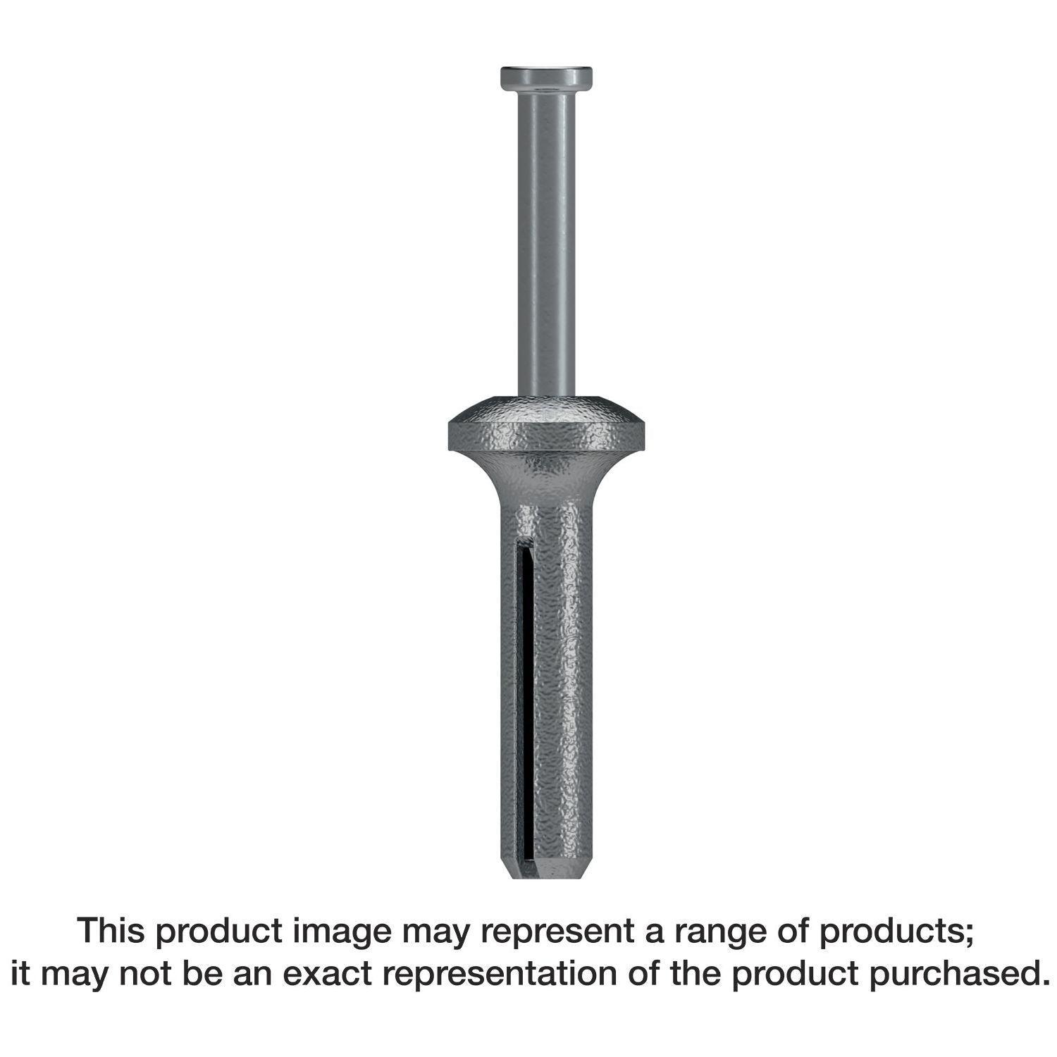 Simpson Strong-Tie ZN18078 Zinc Nailon 3/16-in. x 7/8-in. Pin-Drive Anchor, 100-Pack