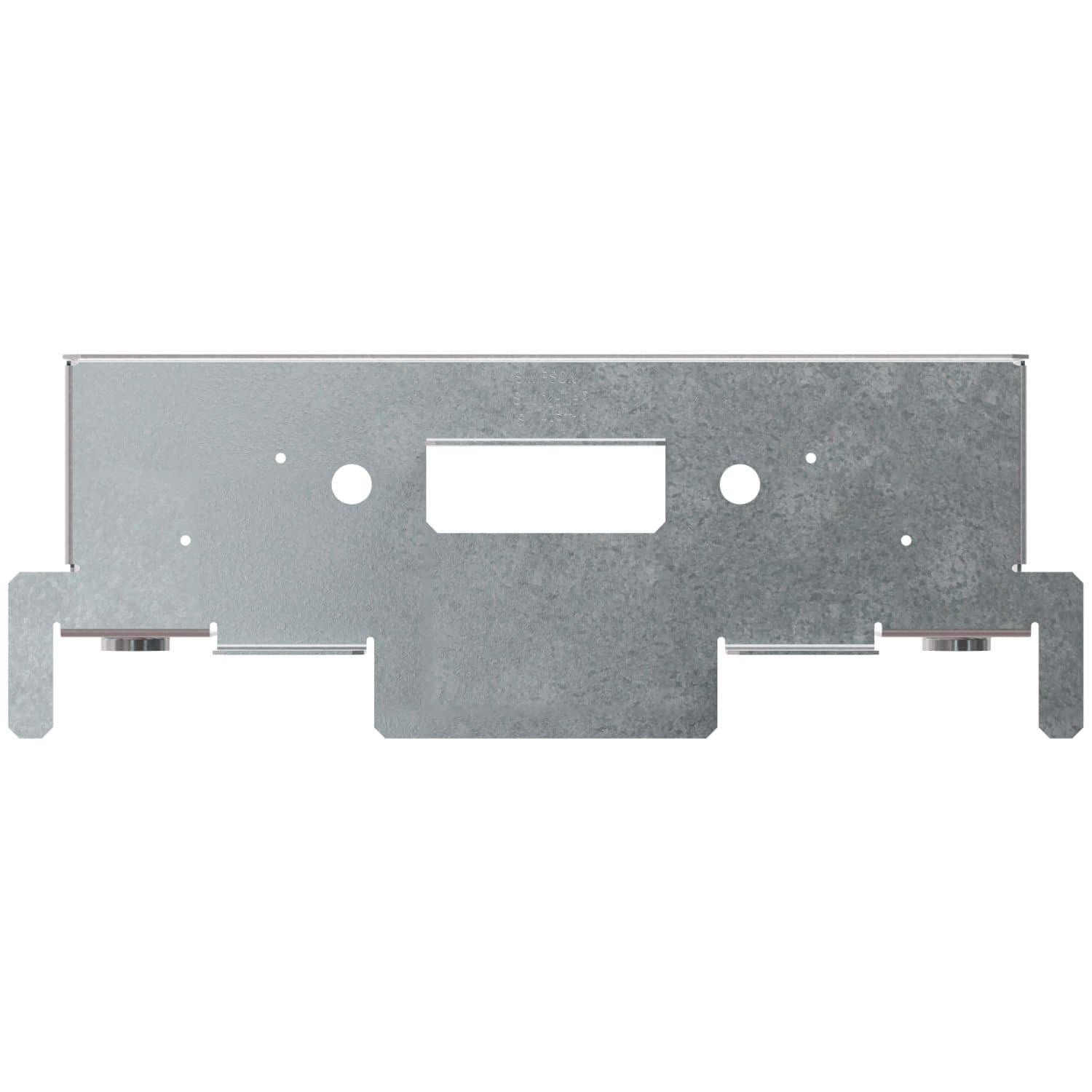 Simpson Strong-Tie WSWH-RT18 Reversible Anchor Bolt Template for 18-in. Strong-Wall High-Strength Wood Shearwall