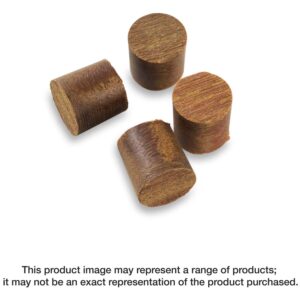 Simpson Strong-Tie WDPLUG2M Ipê Wood Plug, 2000-Pack