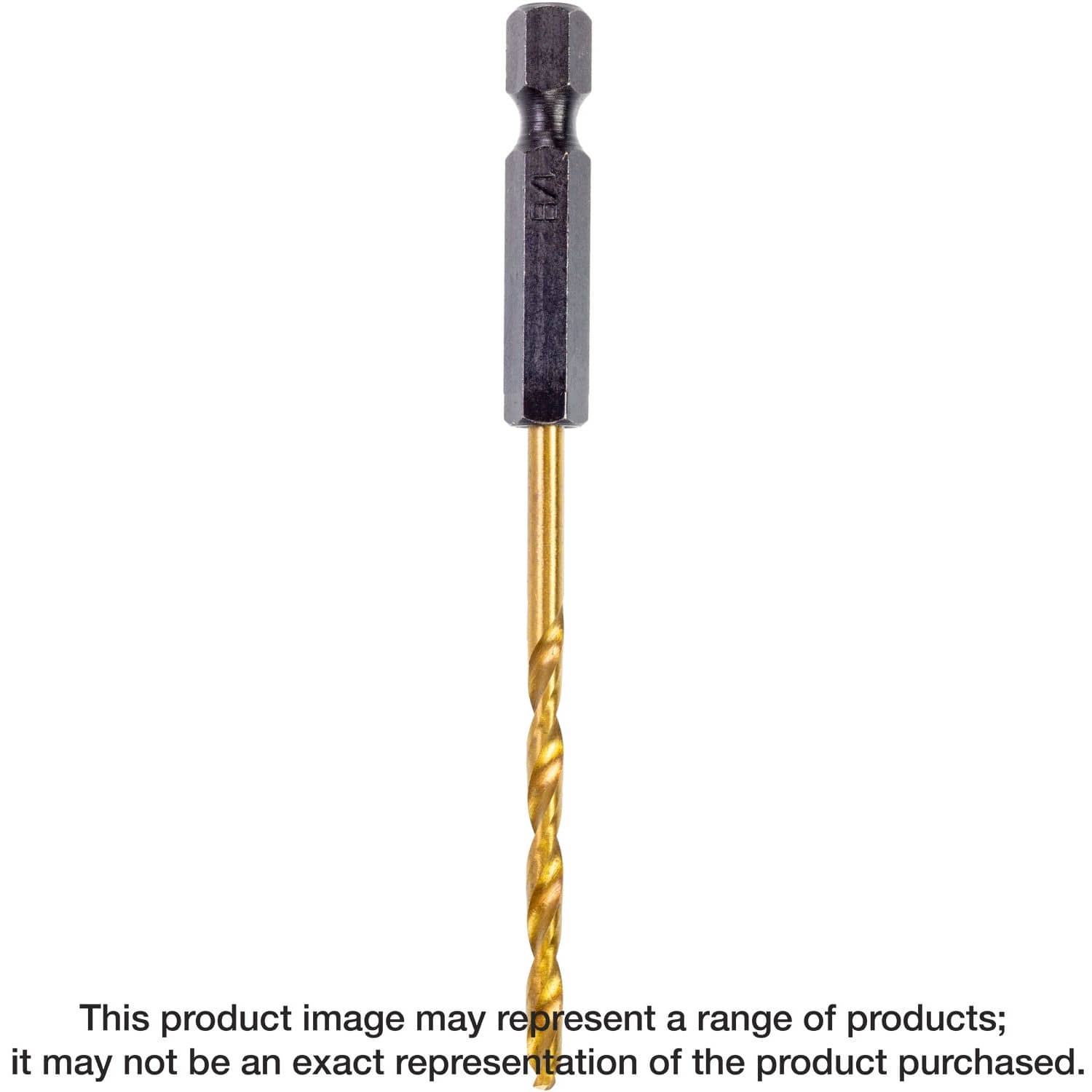 Simpson Strong-Tie WDB18QR3-R3 EB-TY 1/8-in. x 3-in. Quick-Release Wood Drill Bit, 3-Pack