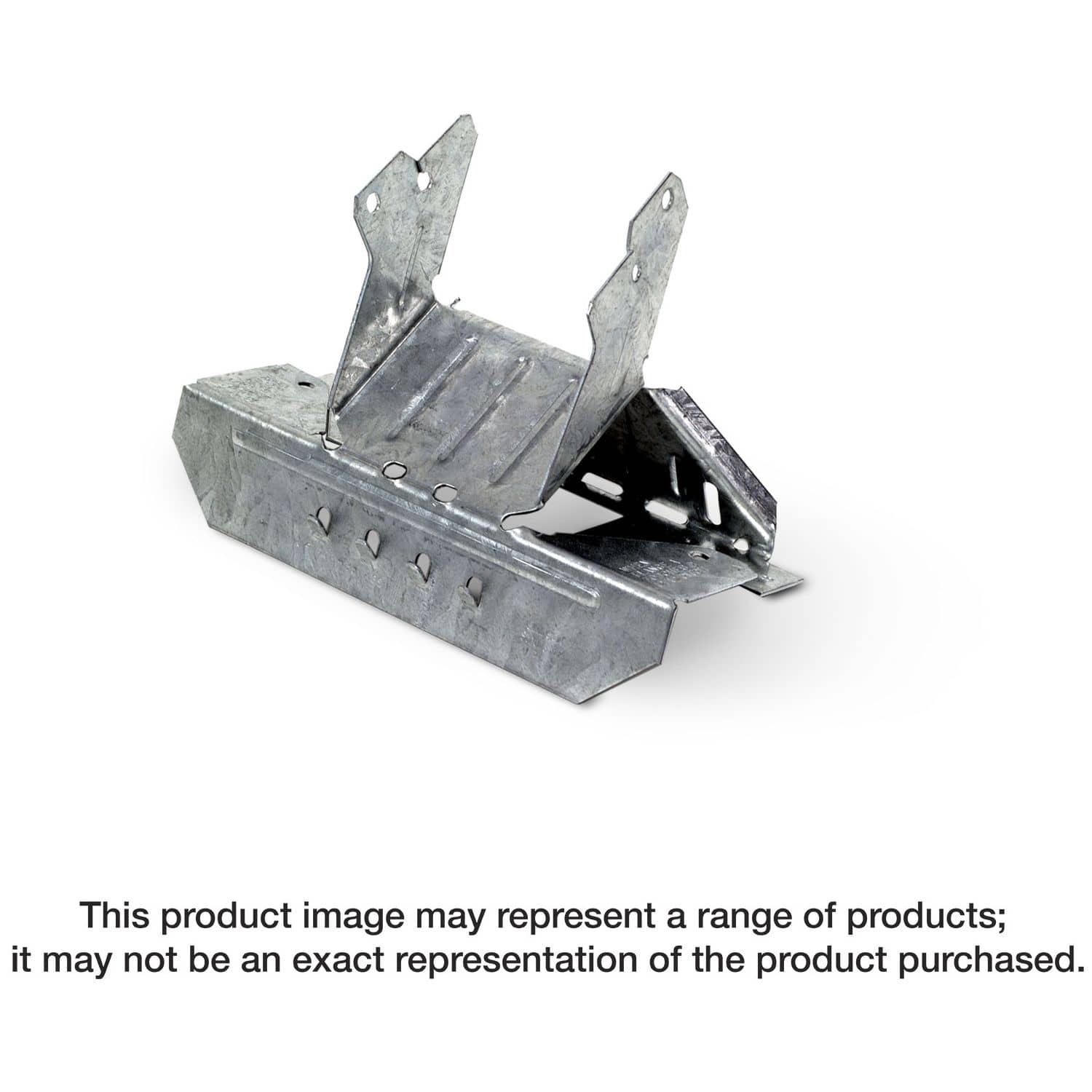 Simpson Strong-Tie VPA25 VPA Galvanized Variable-Pitch Connector for 1-3/4-in. Joist