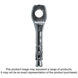Simpson Strong-Tie TW25114 Tie-Wire 1/4-in. x 1-1/4-in. Wedge Anchor, 100-Pack
