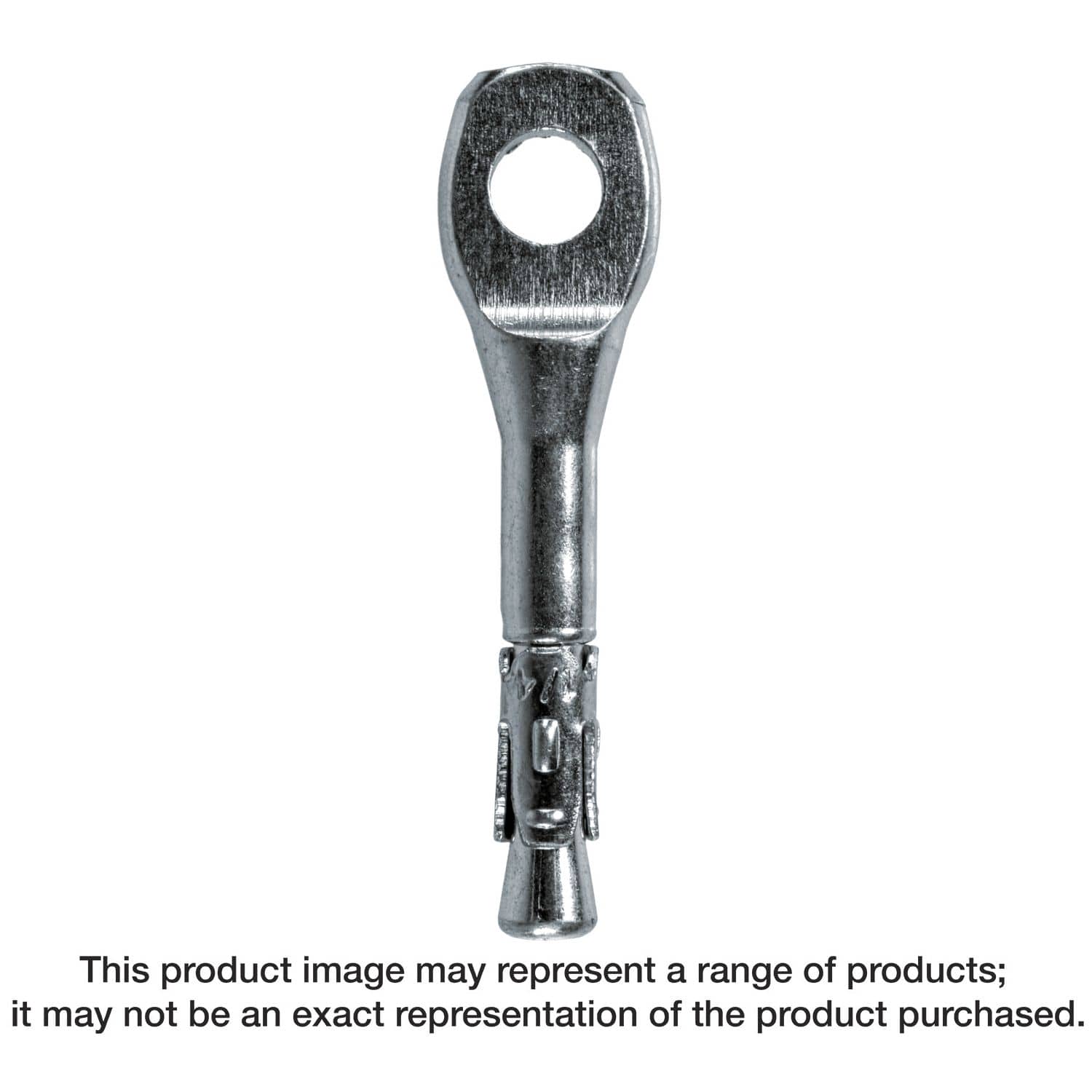 Simpson Strong-Tie TW25114 Tie-Wire 1/4-in. x 1-1/4-in. Wedge Anchor, 100-Pack