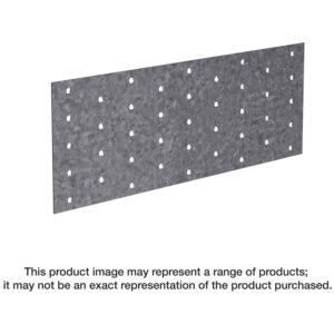 Simpson Strong-Tie TP39 TP 3-1/2-in. x 9-in. 20-Gauge Galvanized Tie Plate