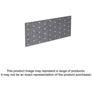 Simpson Strong-Tie TP316 TP 3-1/8-in. x 16-in. 20-Gauge Galvanized Tie Plate