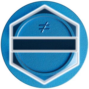 Simpson Strong-Tie TNT18214HB Titen Turbo, 3/16-in. x 2-1/4-in. Hex-Head Concrete and Masonry Screw, Blue, 2000-Pack