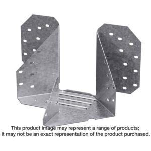 Simpson Strong-Tie THJA26 THJA Galvanized Truss Hip/Jack Hanger