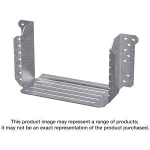 Simpson Strong-Tie THJU26-W THJU 8-1/8-in. Galvanized Truss Hip/Jack Hanger