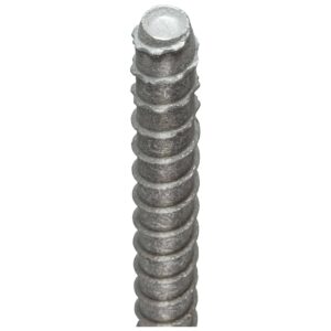 Simpson Strong-Tie THDB62800HMGF1 Titen HD 5/8-in. x 8-in. Mechanically Galvanized Heavy-Duty Screw Anchor