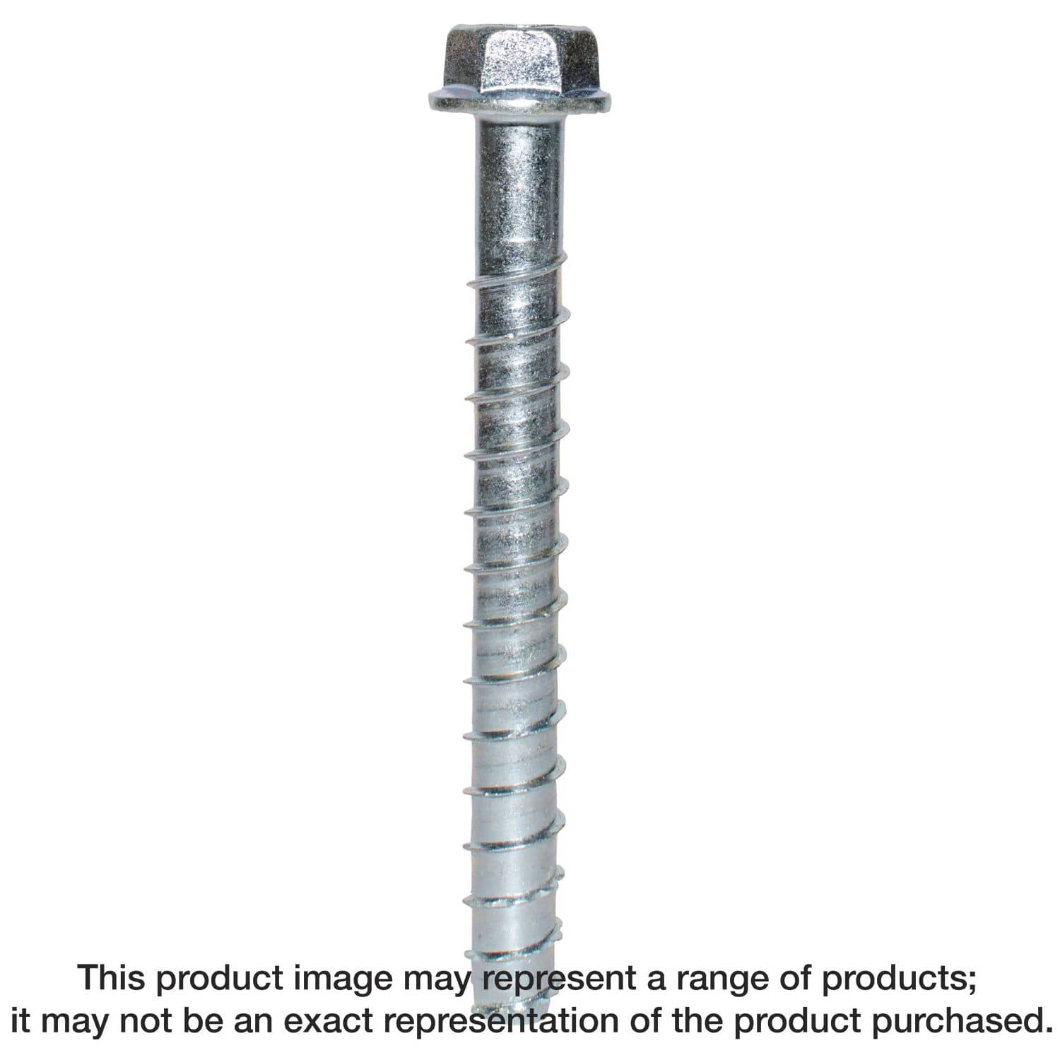 Simpson Strong-Tie THD50500HF1 Titen HD 1/2-in. x 5-in. Heavy-Duty Screw Anchor