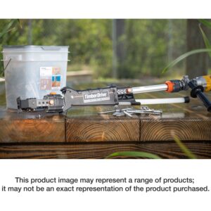 Simpson Strong-Tie TDPRO625G1 Timber Drive Structural Screw Fastening System