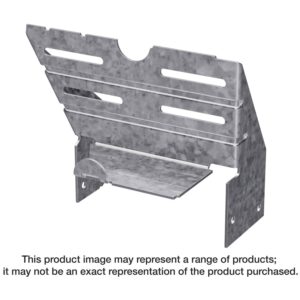 Simpson Strong-Tie TC26 TC Galvanized Truss Connector for 2x6