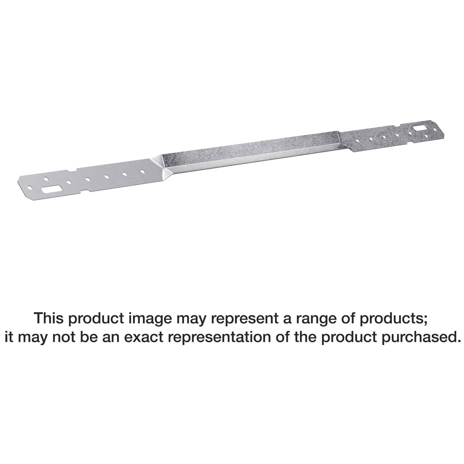 Simpson Strong-Tie TB20 TB 20-in. 20-Gauge Galvanized Tension Bridging
