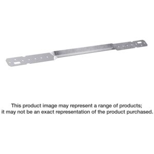 Simpson Strong-Tie TB36 TB 36-in. 20-Gauge Galvanized Tension Bridging