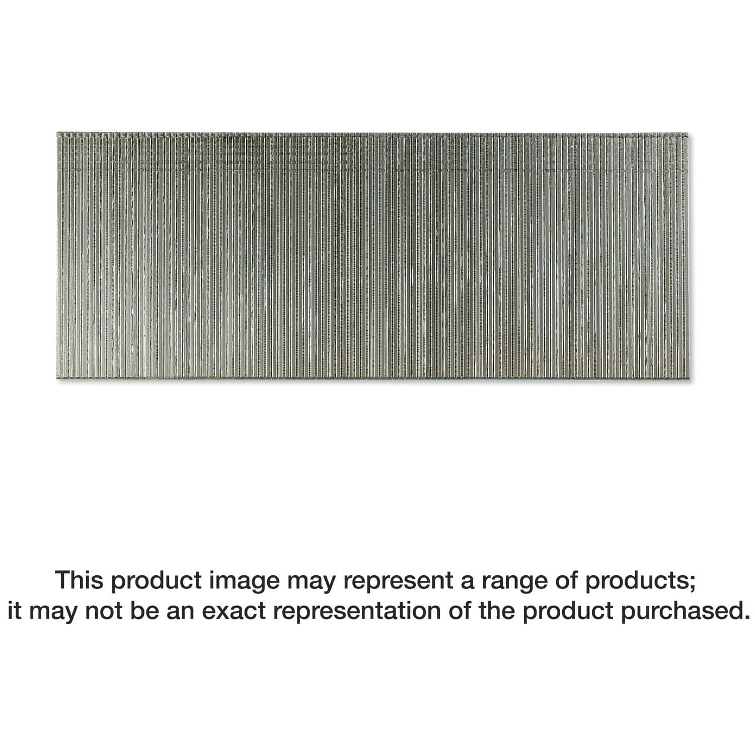 Simpson Strong-Tie T18N075FNB Straight, Adhesive Collation, T-Style Head, 18-Gauge Brads, 3/4-in. Type 316, 500-Pack