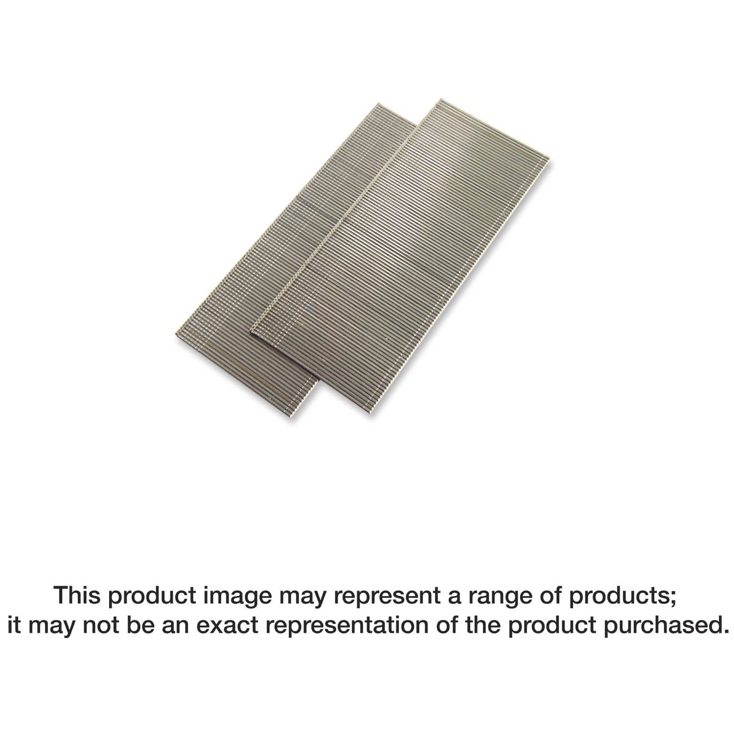 Simpson Strong-Tie T18N125FNB Straight, Adhesive Collation, T-Style Head, 18-Gauge Brads, 1-1/4-in. Type 316, 500-Pack