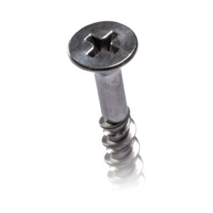 Simpson Strong-Tie T10J150FXM Marine Screw, Flat Head, #10 x 1-1/2-in. #2 Phillips Drive, Type 316, 1000-Pack
