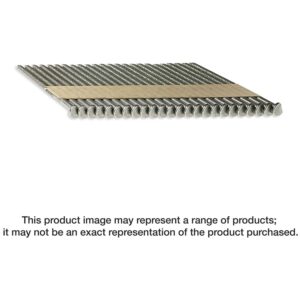 Simpson Strong-Tie T10A325T31 31°–34° Paper Tape, Clipped Head, Ring-Shank Nail, 3-1/4-in. Type 316, 1000-Pack