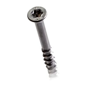 Simpson Strong-Tie T10300WPR770 Deck-Drive DWP WOOD SS Screw, #10 x 3-in. T25, Flat Head, Type 316, 770-Pack