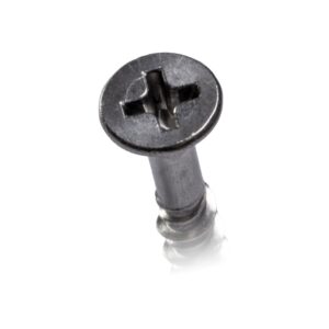 Simpson Strong-Tie T08J125FXC Marine Screw, Flat Head, #8 x 1-1/4-in. #2 Phillips Drive, Type 316, 100-Pack