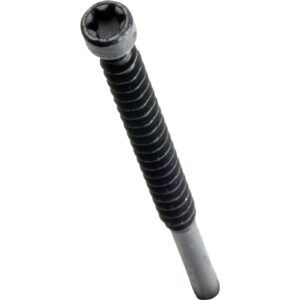 Simpson Strong-Tie SWD18614DBB Strong Drive SWD Double-Threaded Screw, 0.180-in. x 6-1/4-in. T30, Black, 500-Pack