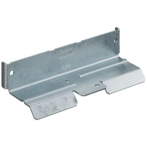 Simpson Strong-Tie SUBE6-R50 SUBE Bridging Connector for 6-in. Stud, 50-Pack
