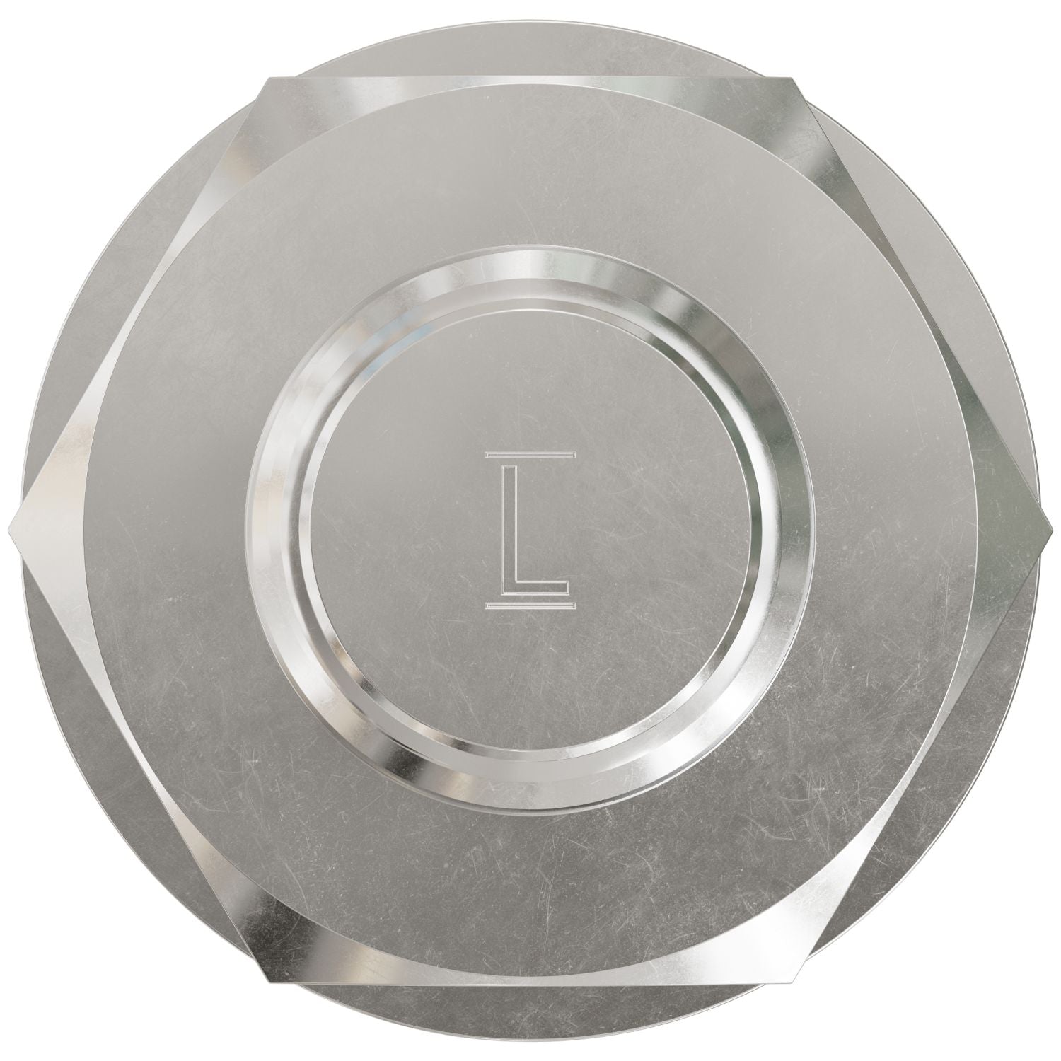 Simpson Strong-Tie STB2-75700S4F10 Strong-Bolt 2, 3/4-in. x 7-in. Type 304 Stainless-Steel Wedge Anchor, Fully Assembled, 10-Pack