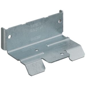 Simpson Strong-Tie SUBE362-R100 SUBE Bridging Connector for 3-5/8-in. Stud, 100-Pack