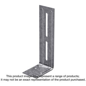 Simpson Strong-Tie STCT STCT 18-Gauge Roof Truss Clip