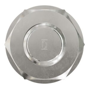 Simpson Strong-Tie STB2-75812S4F8 Strong-Bolt 2, 3/4-in. x 8-1/2-in. Type 304 Stainless-Steel Wedge Anchor, Fully Assembled, 8-Pack