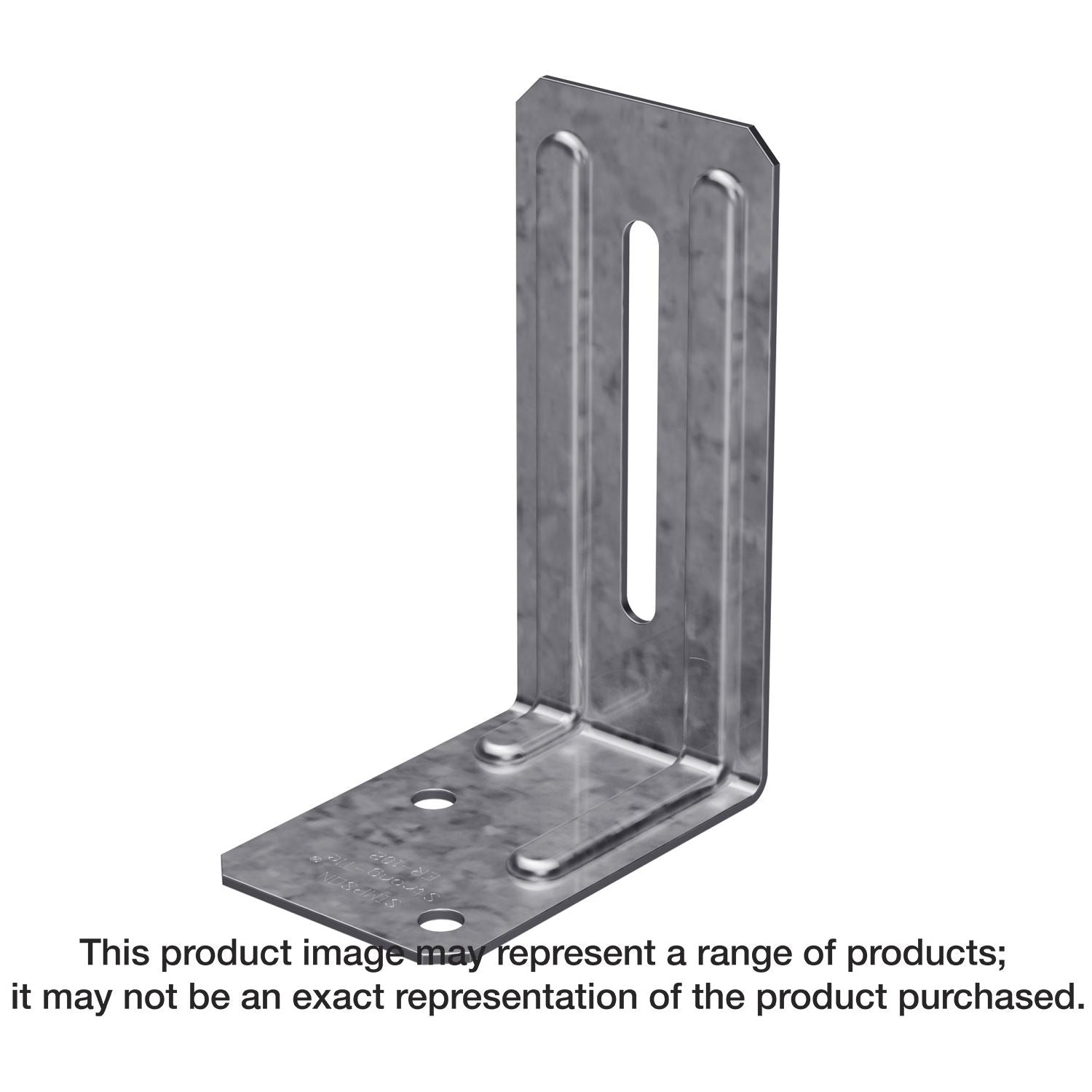 Simpson Strong-Tie STC STC 18-Gauge Roof Truss Clip