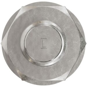 Simpson Strong-Tie STB2-75700S6F10 Strong-Bolt 2, 3/4-in. x 7-in. Type 316 Stainless-Steel Wedge Anchor, Fully Assembled, 10-Pack