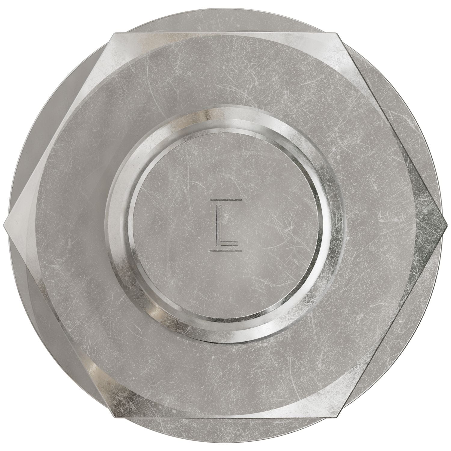 Simpson Strong-Tie STB2-75700S6F10 Strong-Bolt 2, 3/4-in. x 7-in. Type 316 Stainless-Steel Wedge Anchor, Fully Assembled, 10-Pack