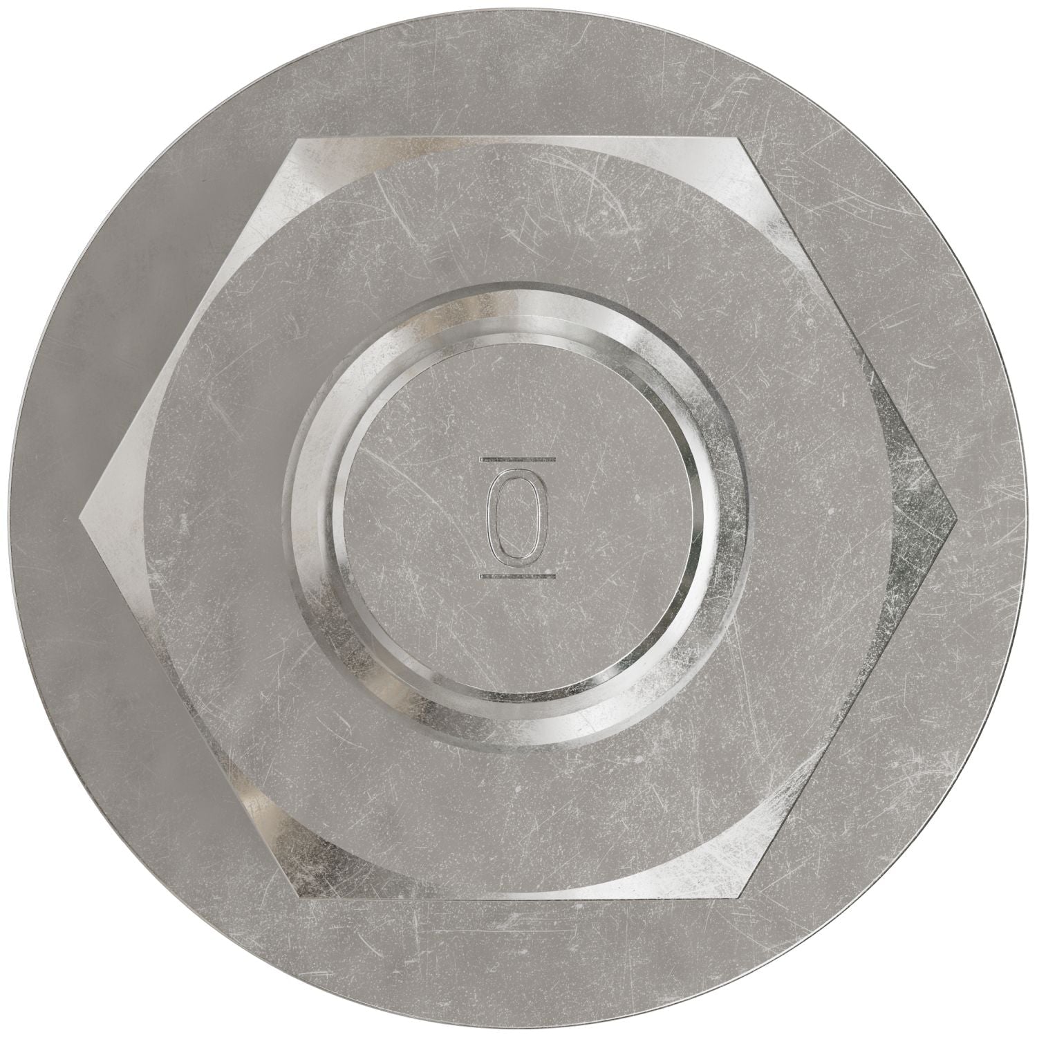 Simpson Strong-Tie STB2-62812S6F20 Strong-Bolt 2, 5/8-in. x 8-1/2-in. Type 316 Stainless-Steel Wedge Anchor, Fully Assembled, 20-Pack