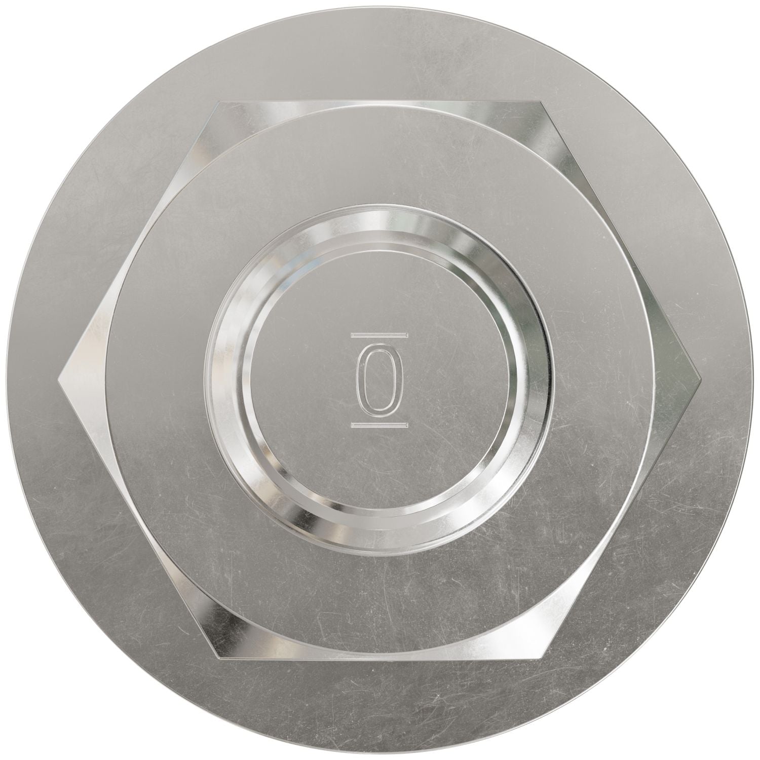 Simpson Strong-Tie STB2-62812S4F20 Strong-Bolt 2, 5/8-in. x 8-1/2-in. Type 304 Stainless-Steel Wedge Anchor, Fully Assembled, 20-Pack