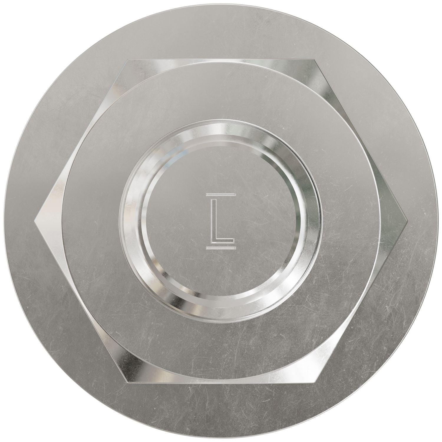Simpson Strong-Tie STB2-62700S4F20 Strong-Bolt 2, 5/8-in. x 7-in. Type 304 Stainless-Steel Wedge Anchor, Fully Assembled, 20-Pack