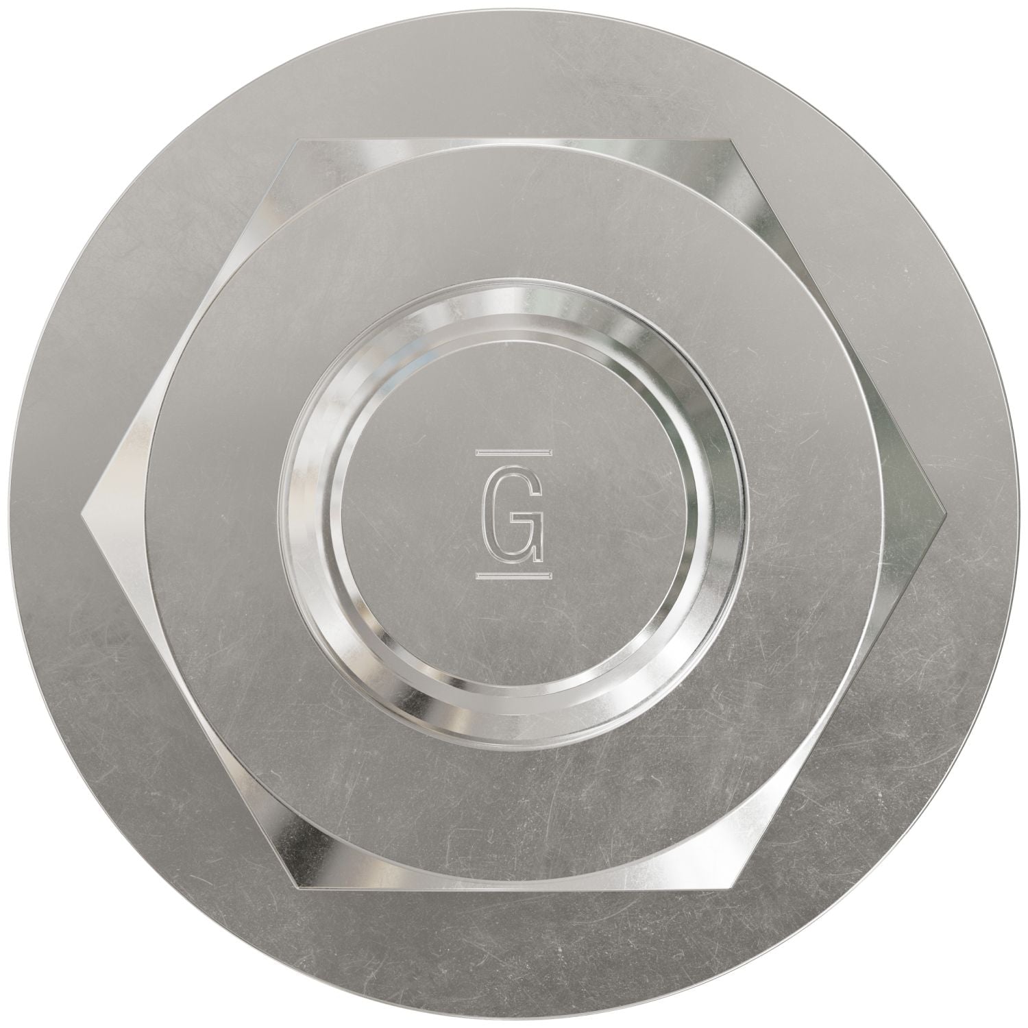 Simpson Strong-Tie STB2-62412S4F20 Strong-Bolt 2, 5/8-in. x 4-1/2-in. Type 304 Stainless-Steel Wedge Anchor, Fully Assembled, 20-Pack