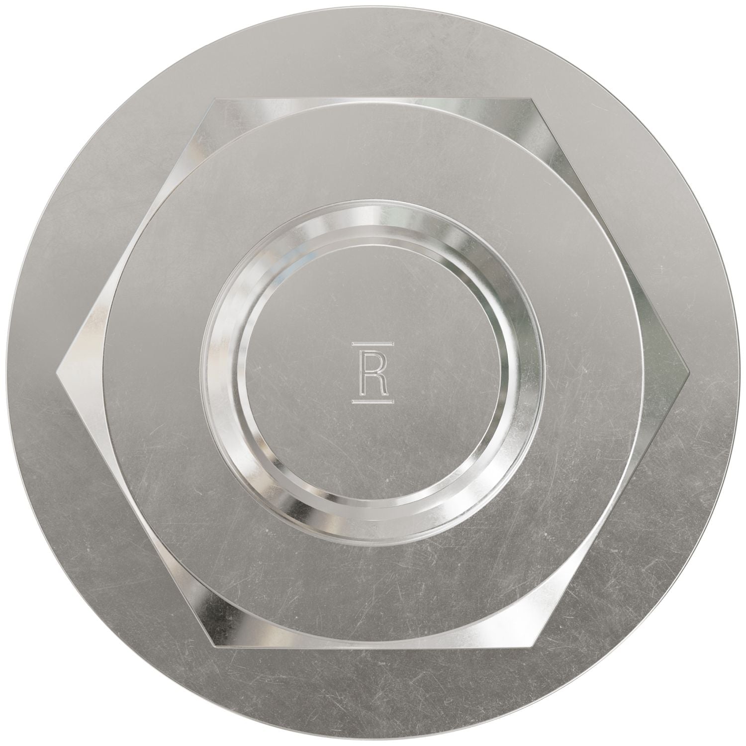 Simpson Strong-Tie STB2-62100S4F10 Strong-Bolt 2, 5/8-in. x 10-in. Type 304 Stainless-Steel Wedge Anchor, Fully Assembled, 10-Pack
