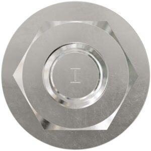 Simpson Strong-Tie STB2-50512S4F25 Strong-Bolt 2, 1/2-in. x 5-1/2-in. Type 304 Stainless-Steel Wedge Anchor, Fully Assembled, 25-Pack