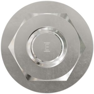 Simpson Strong-Tie STB2-50334S4F25 Strong-Bolt 2, 1/2-in. x 3-3/4-in. Type 304 Stainless-Steel Wedge Anchor, Fully Assembled, 25-Pack