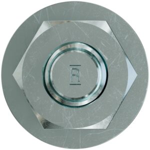 Simpson Strong-Tie STB2-50100F20 Strong-Bolt 2, 1/2-in. x 10-in. Wedge Anchor, Fully Assembled, 20-Pack