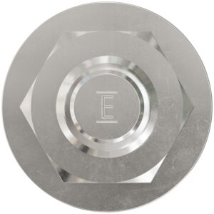 Simpson Strong-Tie STB2-37334S4F50 Strong-Bolt 2, 3/8-in. x 3-3/4-in. Type 304 Stainless-Steel Wedge Anchor, Fully Assembled, 50-Pack